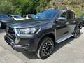 Toyota Hilux Cabina Doble VXL Aut. Gris - thumbnail 2