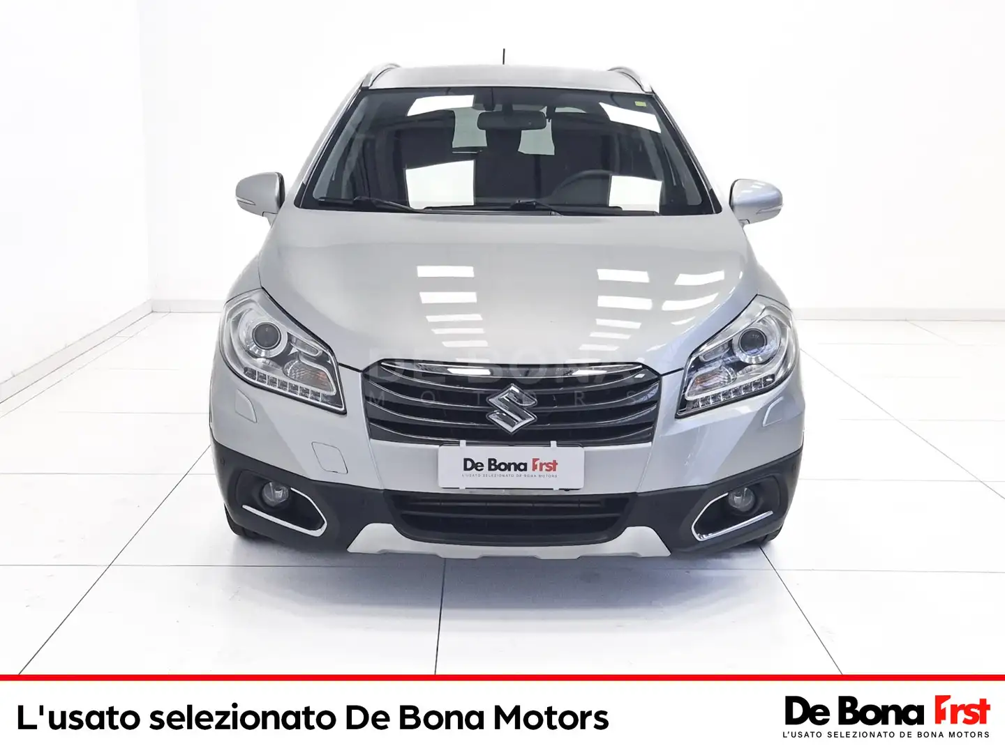 Suzuki SX4 S-Cross 1.6 ddis plus s&s 4wd allgrip e6 Wit - 2