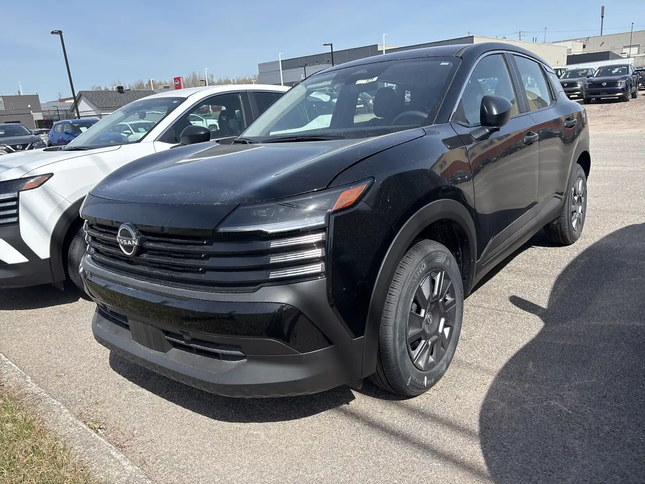 2026 Nissan Kicks