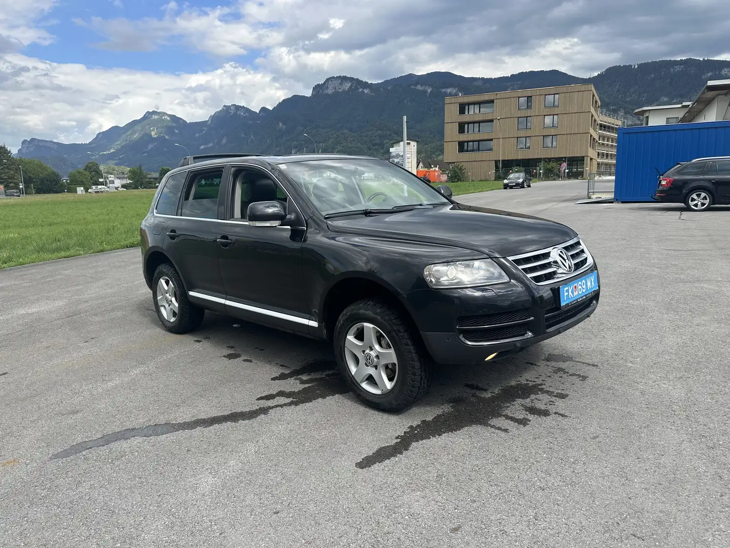 Volkswagen Touareg 3,0 V6 TDI DPF - 2