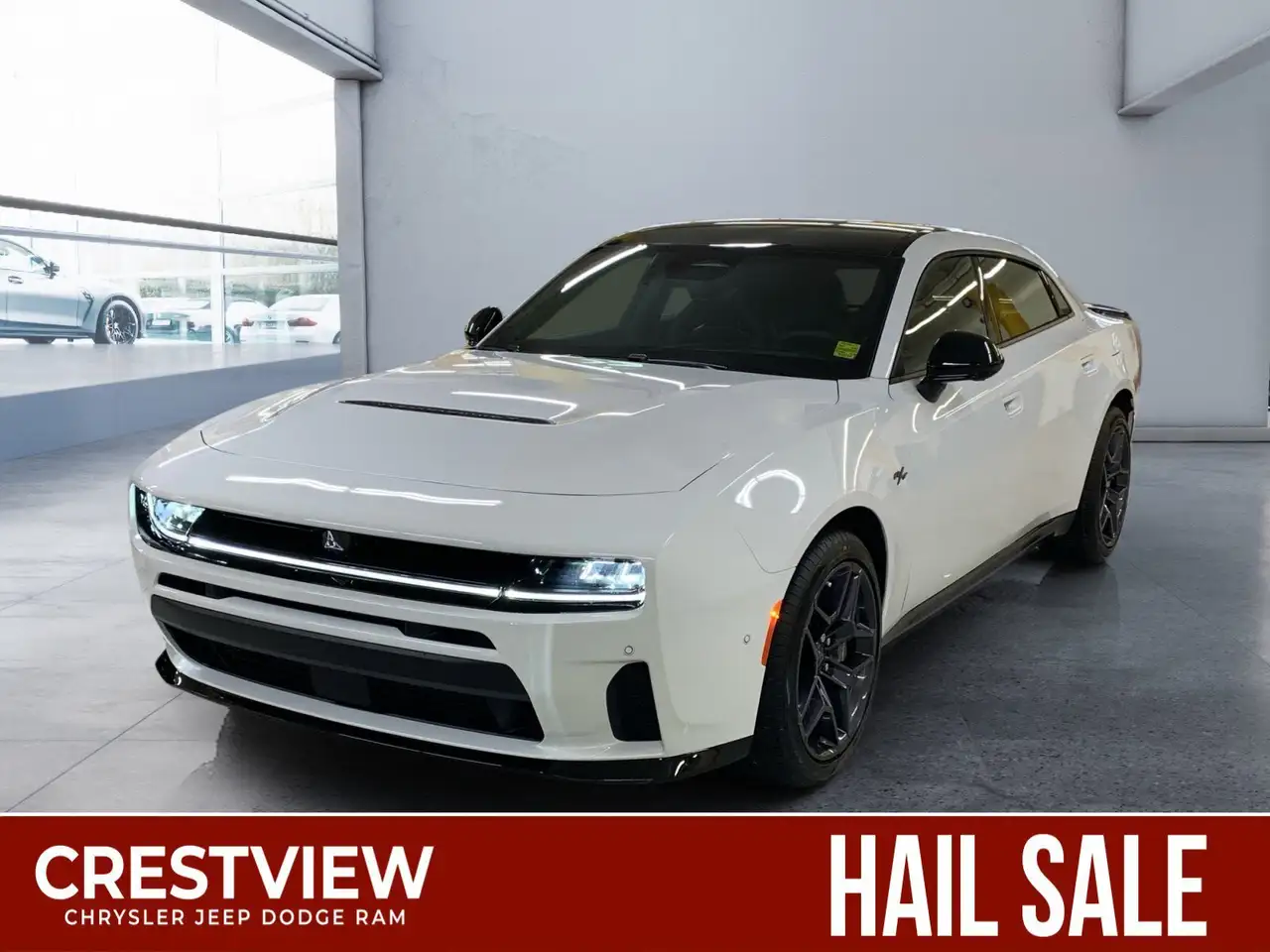 2026 Dodge Charger