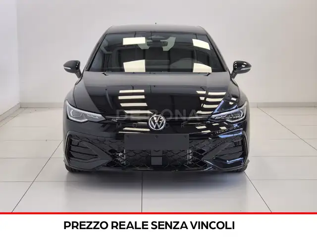 Volkswagen Golf view 2