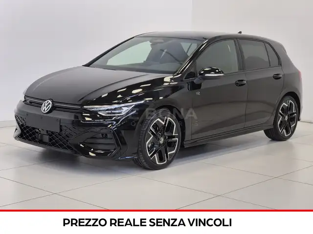 2026 Volkswagen Golf in Black for sale