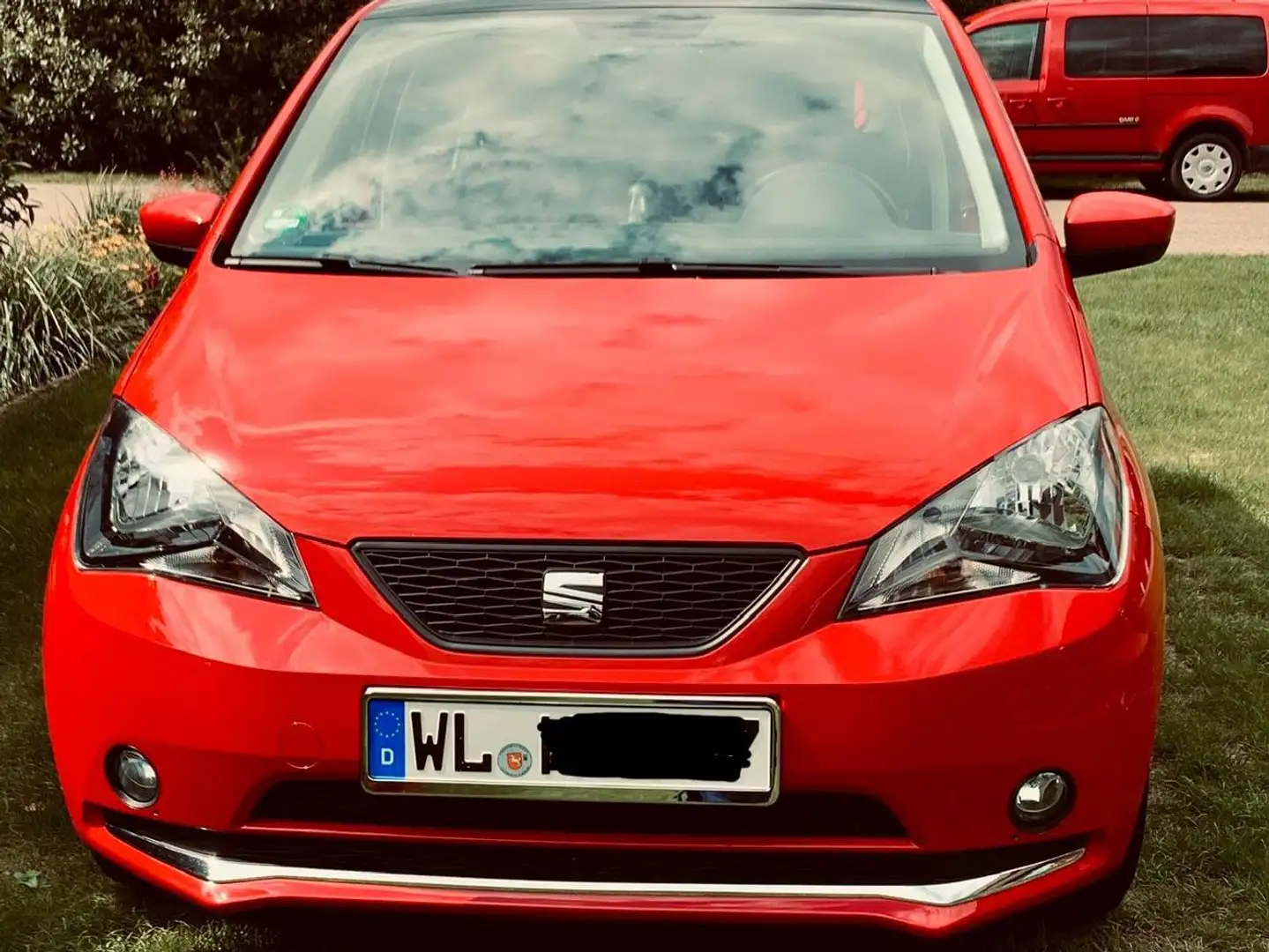 SEAT Mii Mii 1.0 Chic Rot - 2
