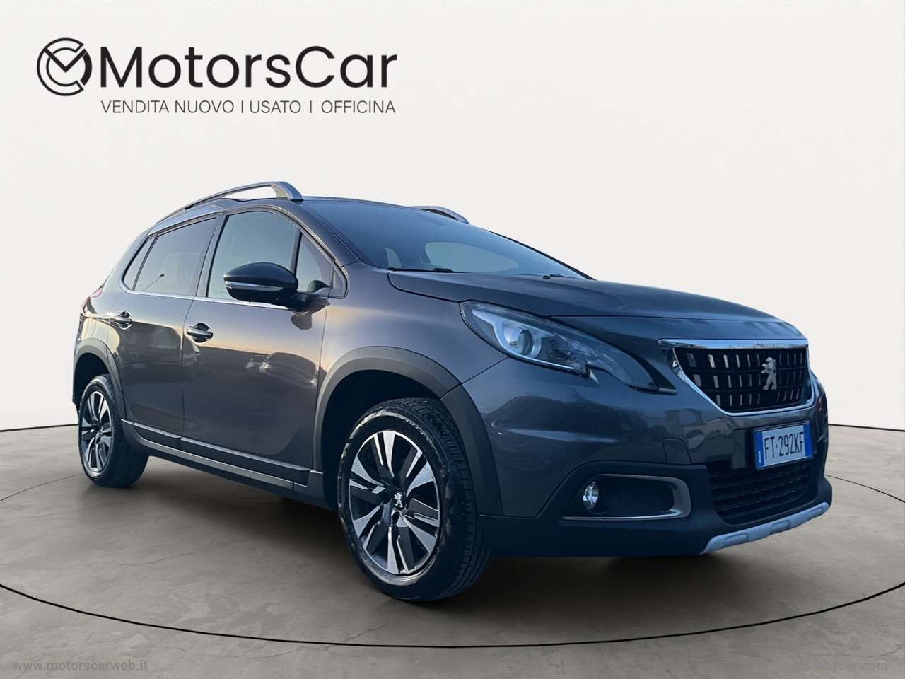Peugeot 2008 PureTech 82 S&S Allure