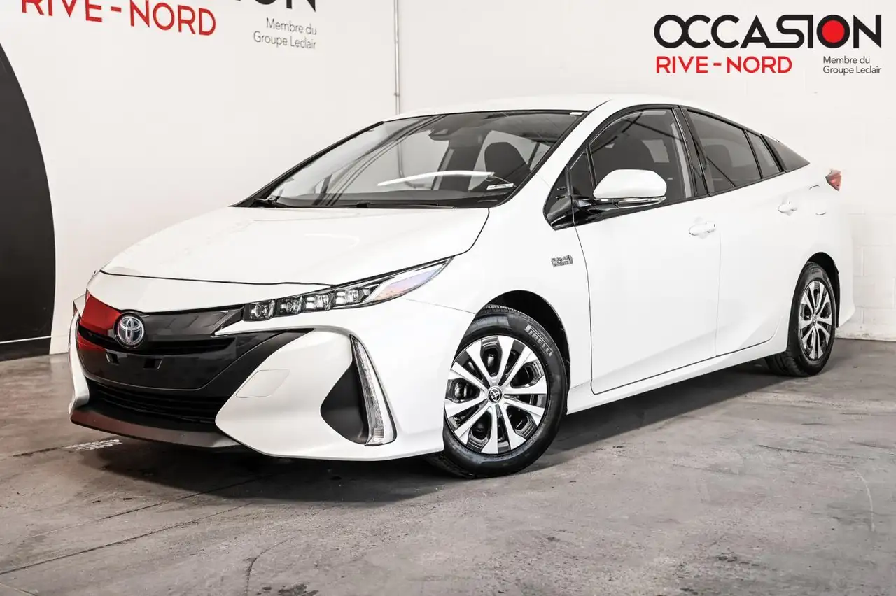2020 Toyota Prius Prime