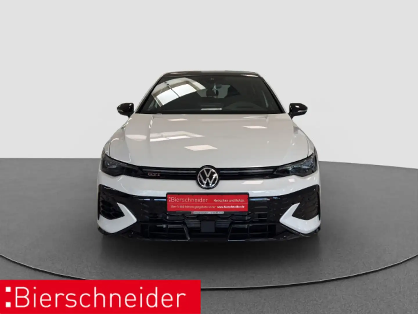 Volkswagen Golf GTI Golf 8 GTI 2.0 TSI DSG Clubsport Black Style AKR Weiß - 2
