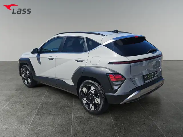 Hyundai Kona view 4