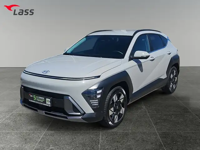 Hyundai Kona view 2
