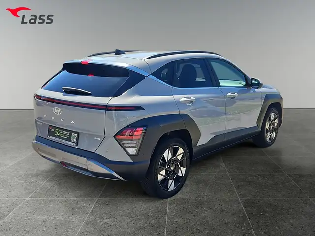 Hyundai Kona view 6