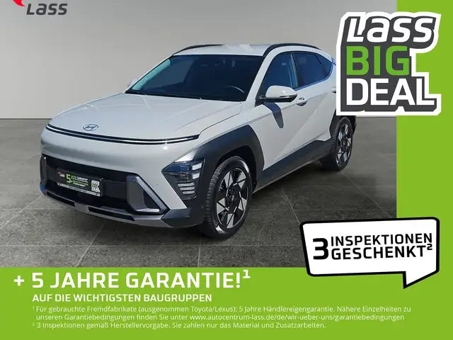 2024 Hyundai Kona in Grey for sale