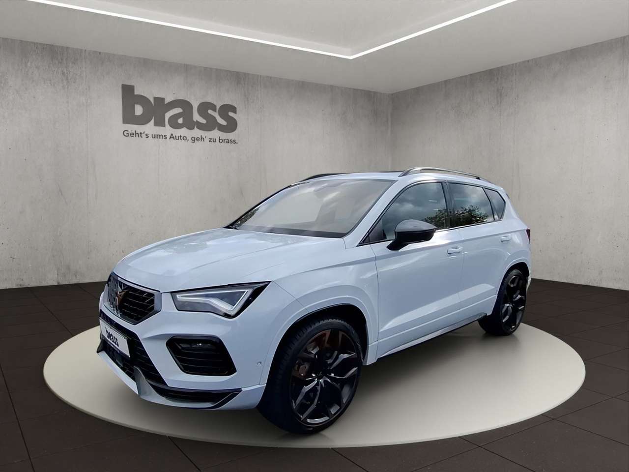 Cupra Ateca 2023