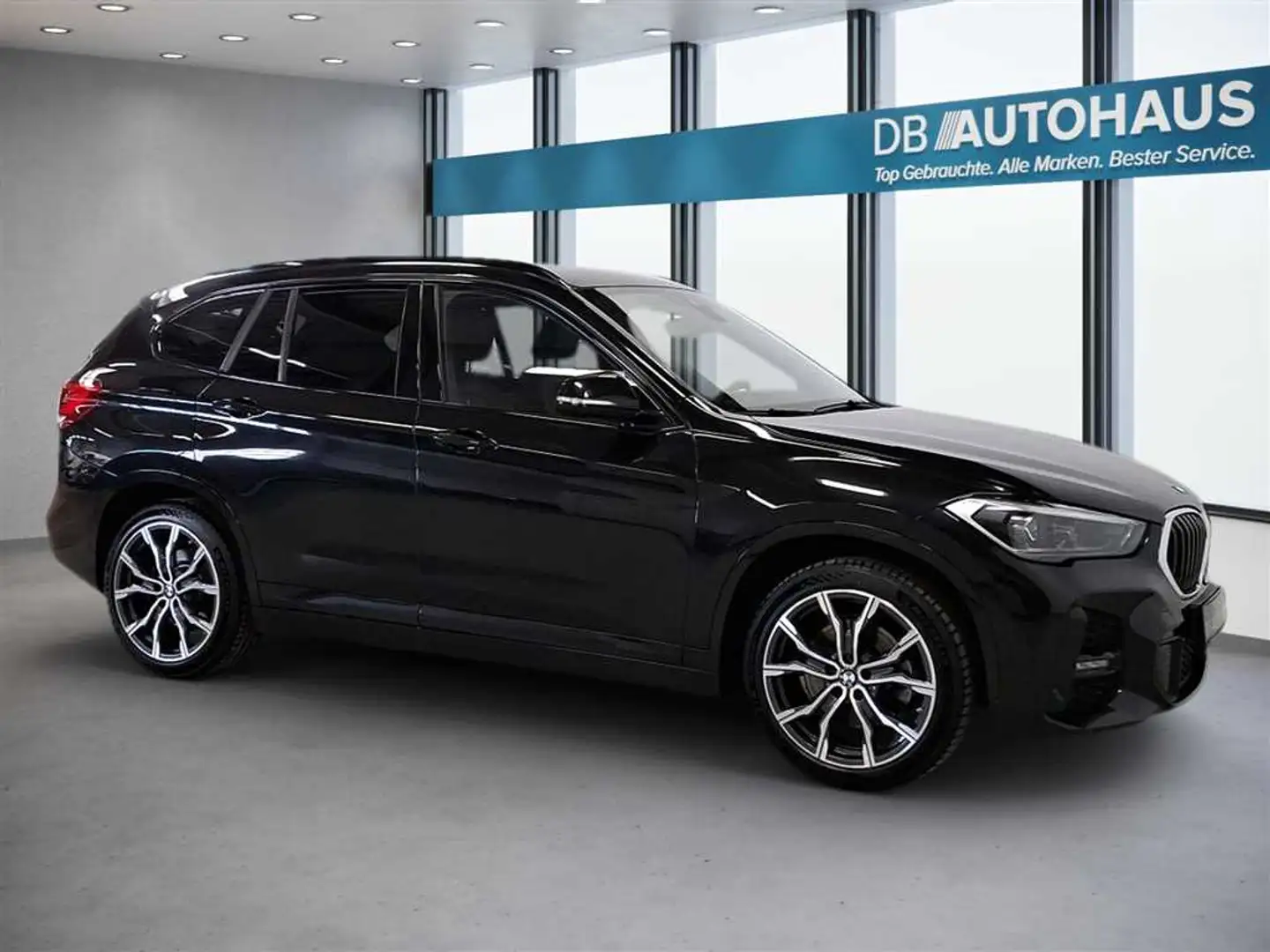 BMW X1 xDrive 25e M Sport Steptronic Nero - 2