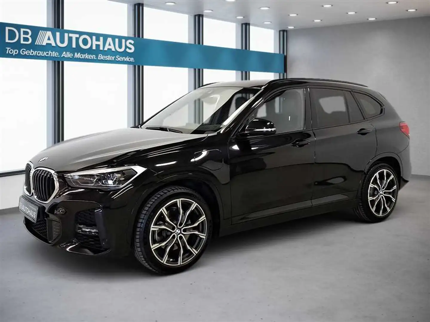 BMW X1 xDrive 25e M Sport Steptronic Nero - 1