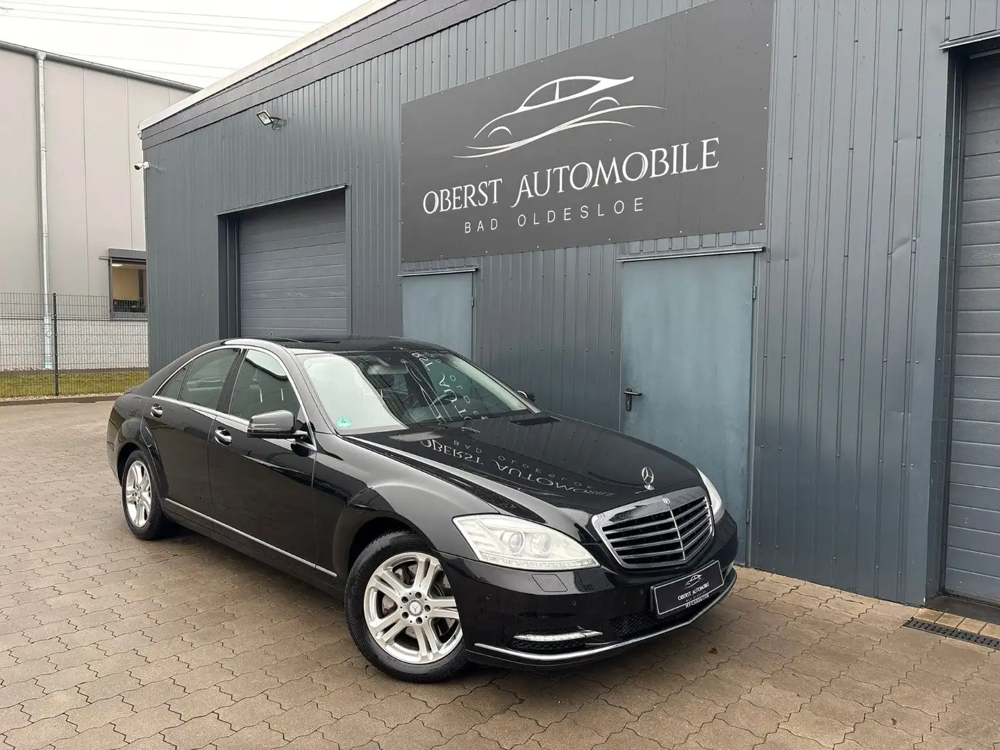 Mercedes-Benz S 350 S Limousine*Memory*2.Hand*SHZ*Kamera* Noir - 2