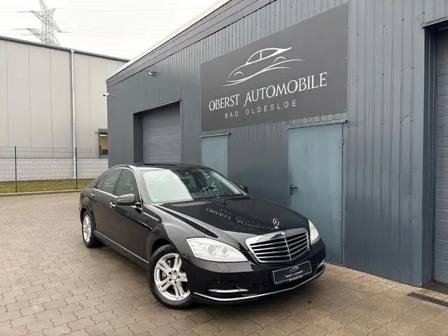 Mercedes-Benz S 350 S Limousine*Memory*2.Hand*SHZ*Kamera*