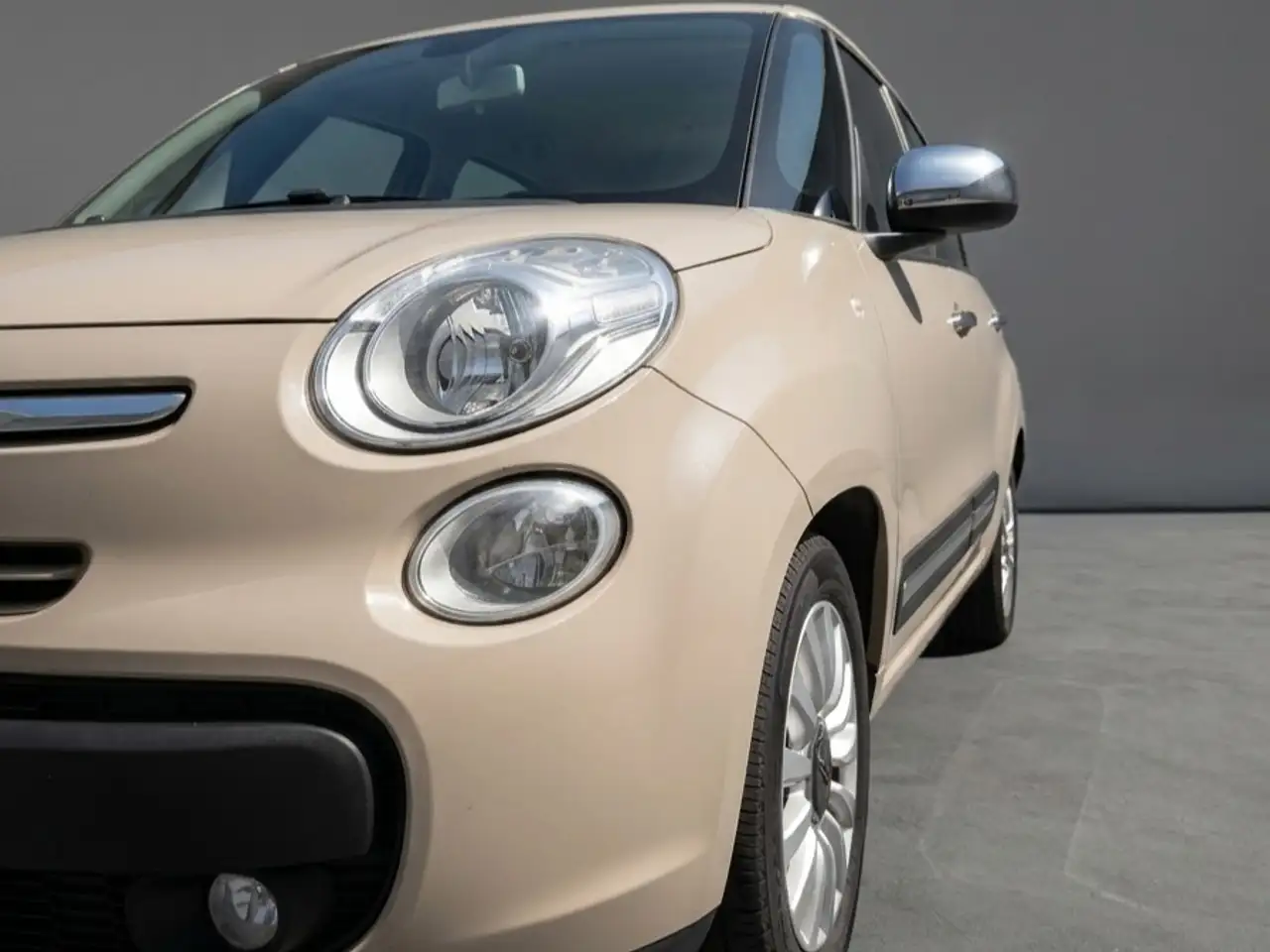 Fiat 500L