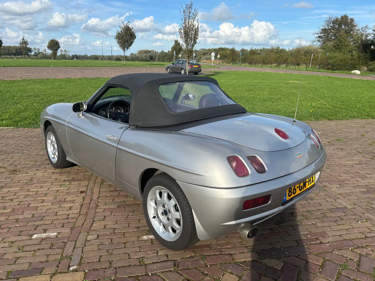 Fiat Barchetta 1.8-16V, foto 7