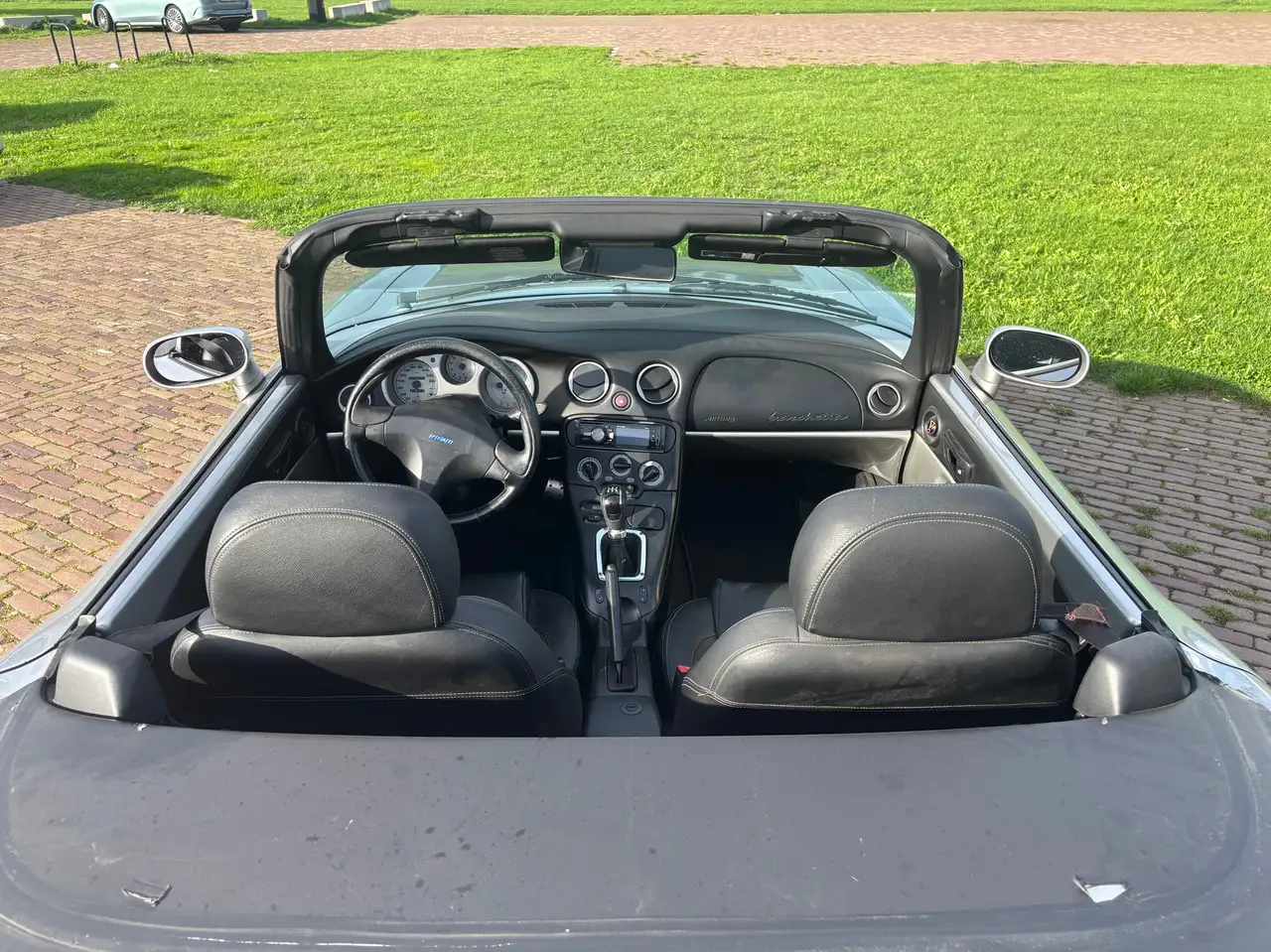 Fiat Barchetta 1.8-16V, foto 3
