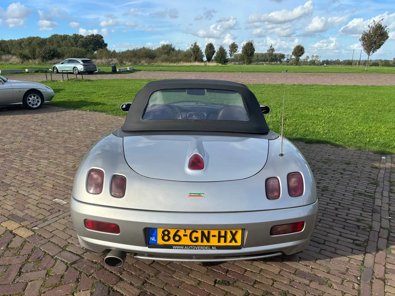 Fiat Barchetta 1.8-16V, foto 6