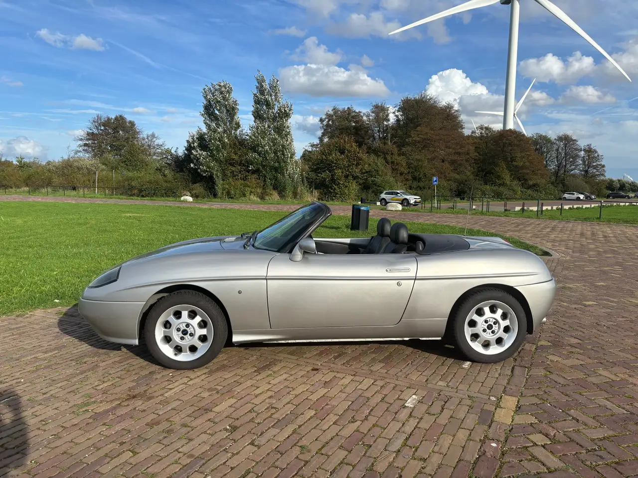 Fiat Barchetta 1.8-16V, foto 2