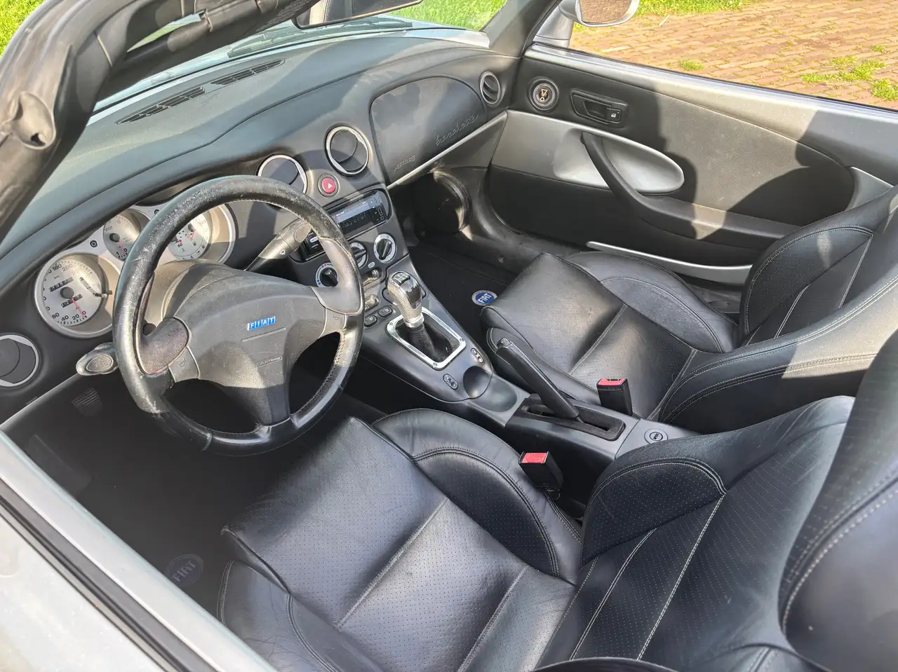Fiat Barchetta 1.8-16V, foto 4