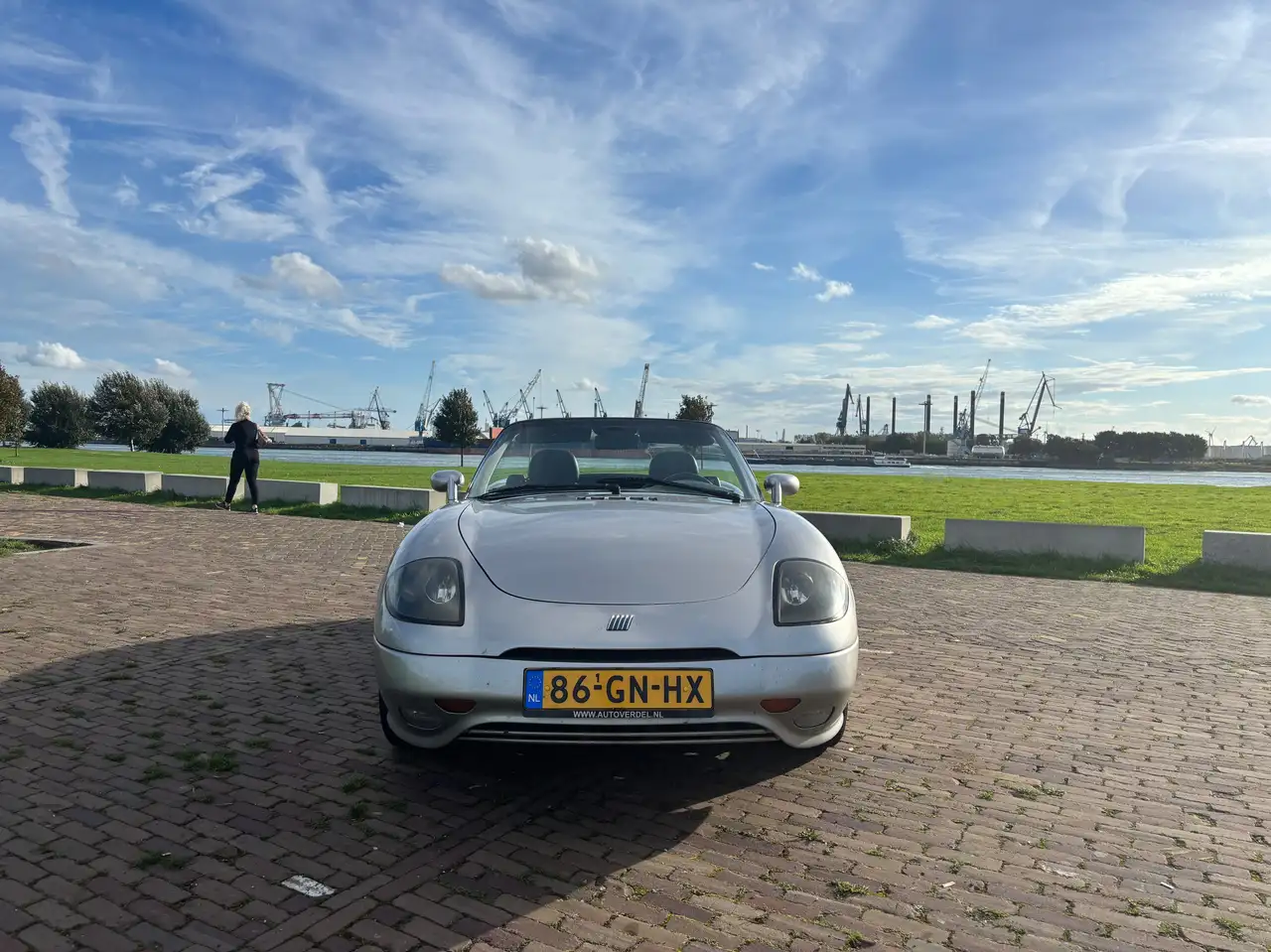 Fiat Barchetta 1.8-16V, foto 8