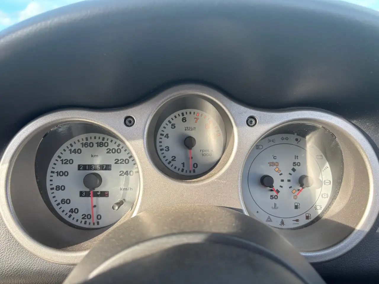 Fiat Barchetta 1.8-16V, foto 9