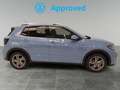 Volkswagen T-Cross 1.0 TSI R-Line 85kW Aut. Azul - thumbnail 2