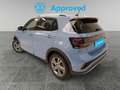 Volkswagen T-Cross 1.0 TSI R-Line 85kW Aut. Azul - thumbnail 3