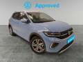 Volkswagen T-Cross 1.0 TSI R-Line 85kW Aut. Azul - thumbnail 1
