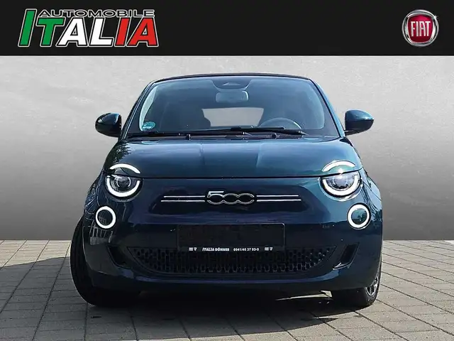 Fiat 500e view 8