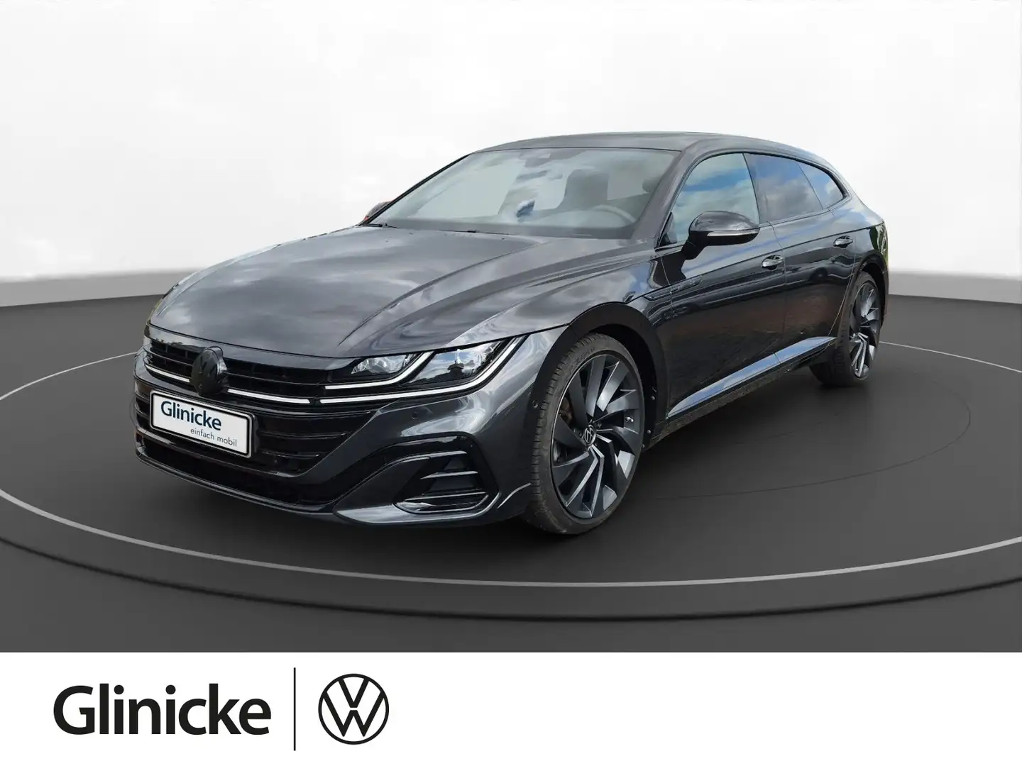 Volkswagen Arteon Arteon Shootingbrake 2.0 TSI R-Line StandH Navi Grau - 1