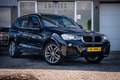 BMW X3 XDrive20i M-Sport I Org.NL I 1e-eig I Pano I Leder Noir - thumbnail 8