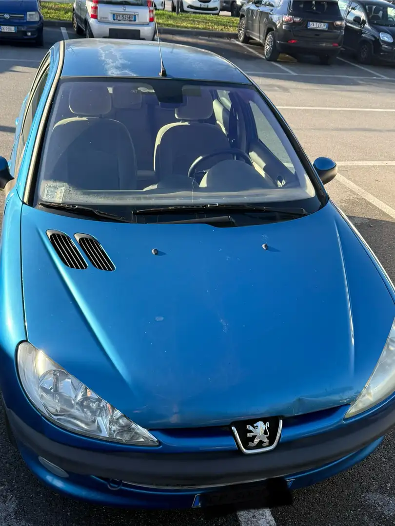 Peugeot 206 206 5p 1.1 S - 1