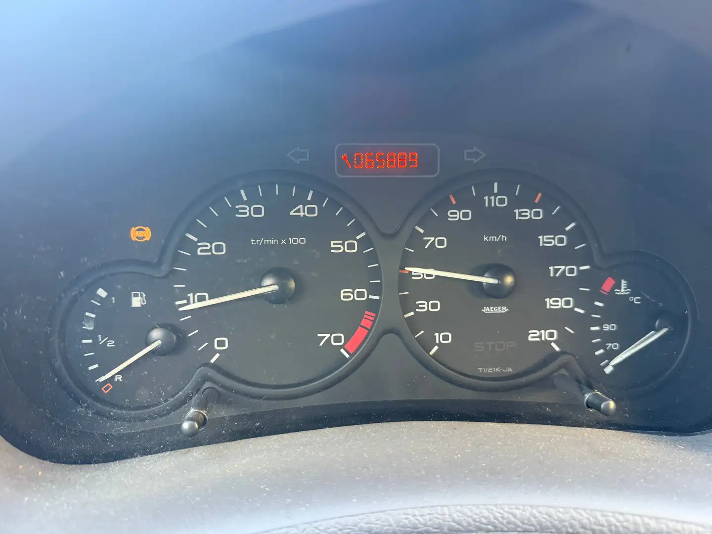 Peugeot 206 206 5p 1.1 S - 2