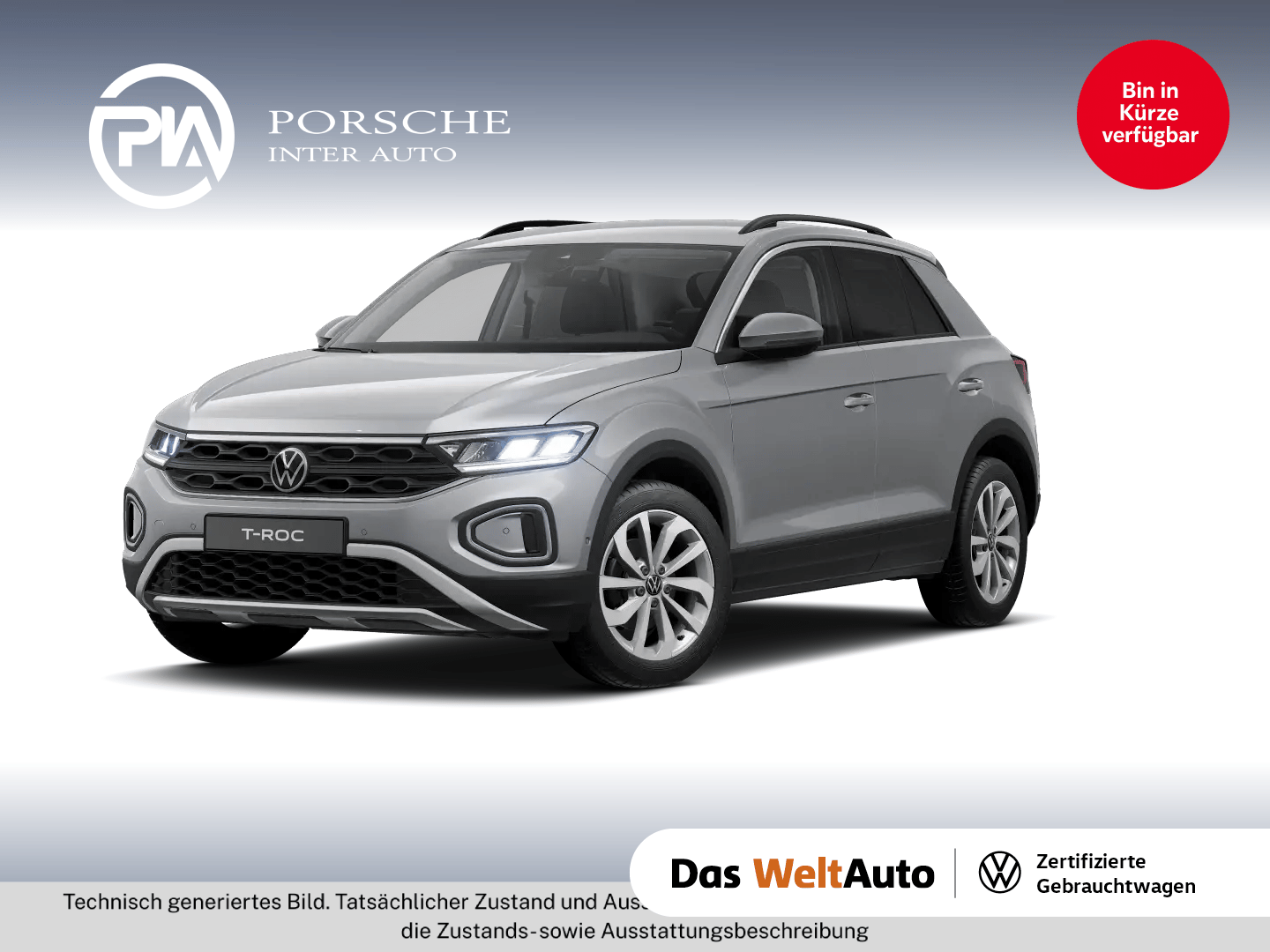 Volkswagen T-Roc 2026
