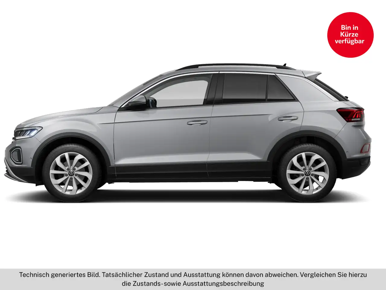 Volkswagen T-Roc 2026