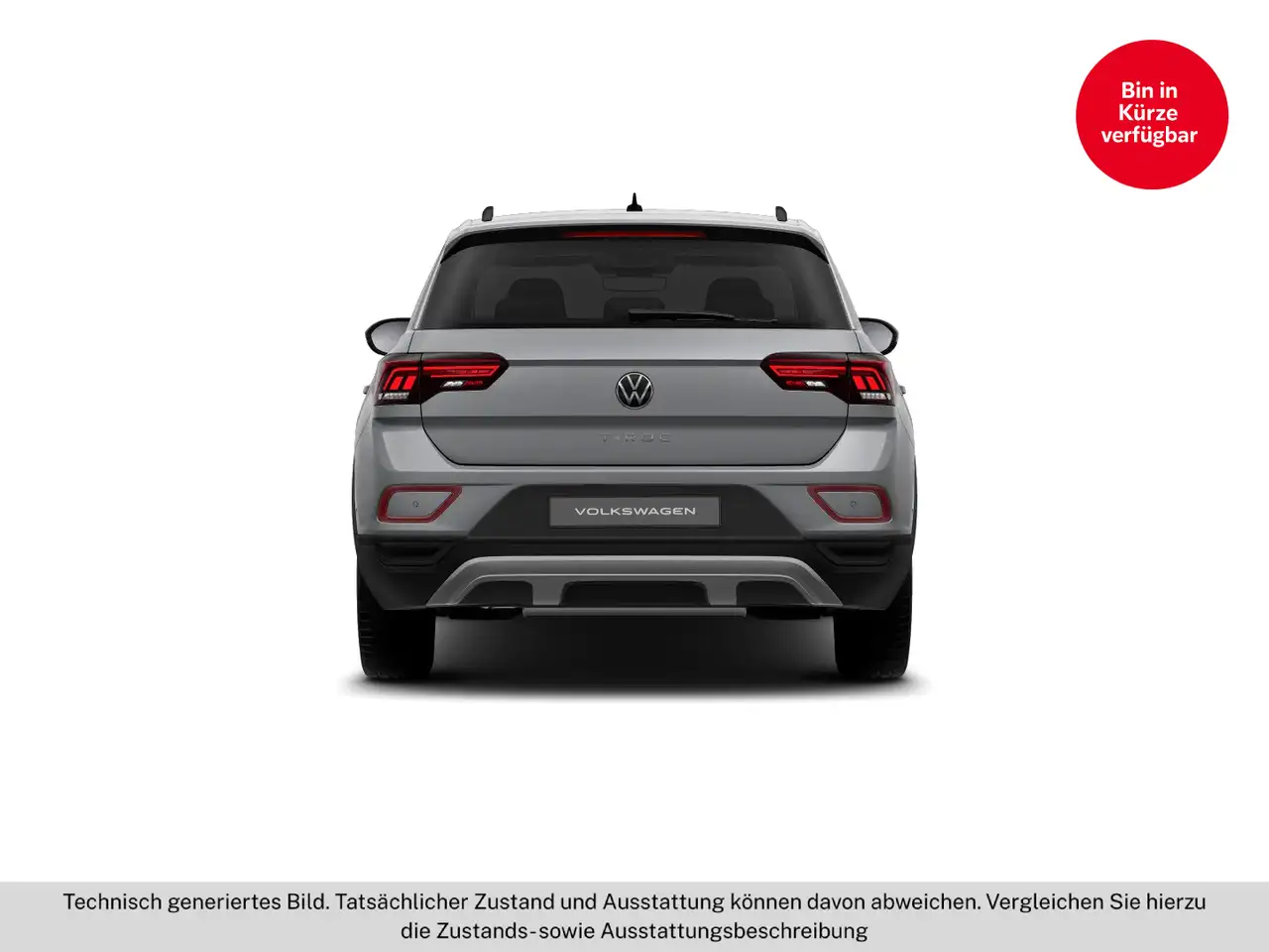 Volkswagen T-Roc 2026