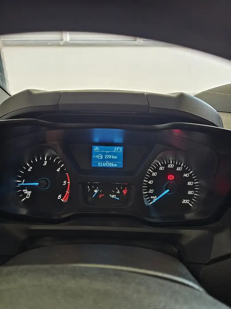 Ford Transit Custom - 1