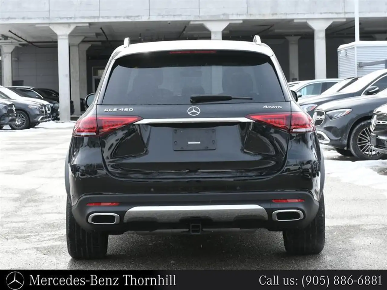 Mercedes-Benz GLE снимка Mercedes-Benz GLE