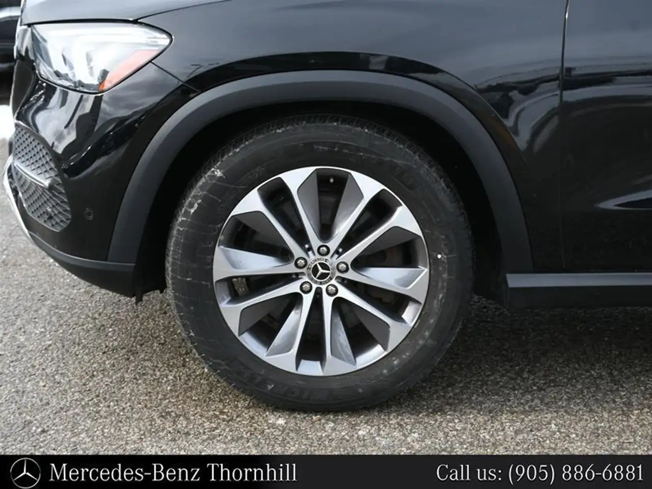Mercedes-Benz GLE снимка Mercedes-Benz GLE