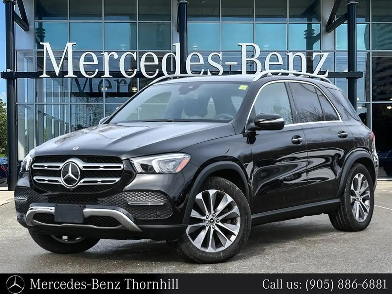 Mercedes-Benz GLE снимка Mercedes-Benz GLE
