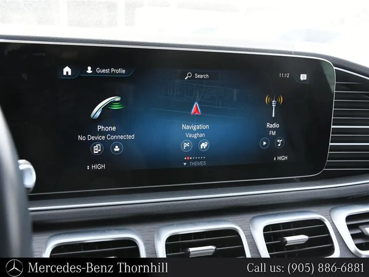 Mercedes-Benz GLE снимка Mercedes-Benz GLE