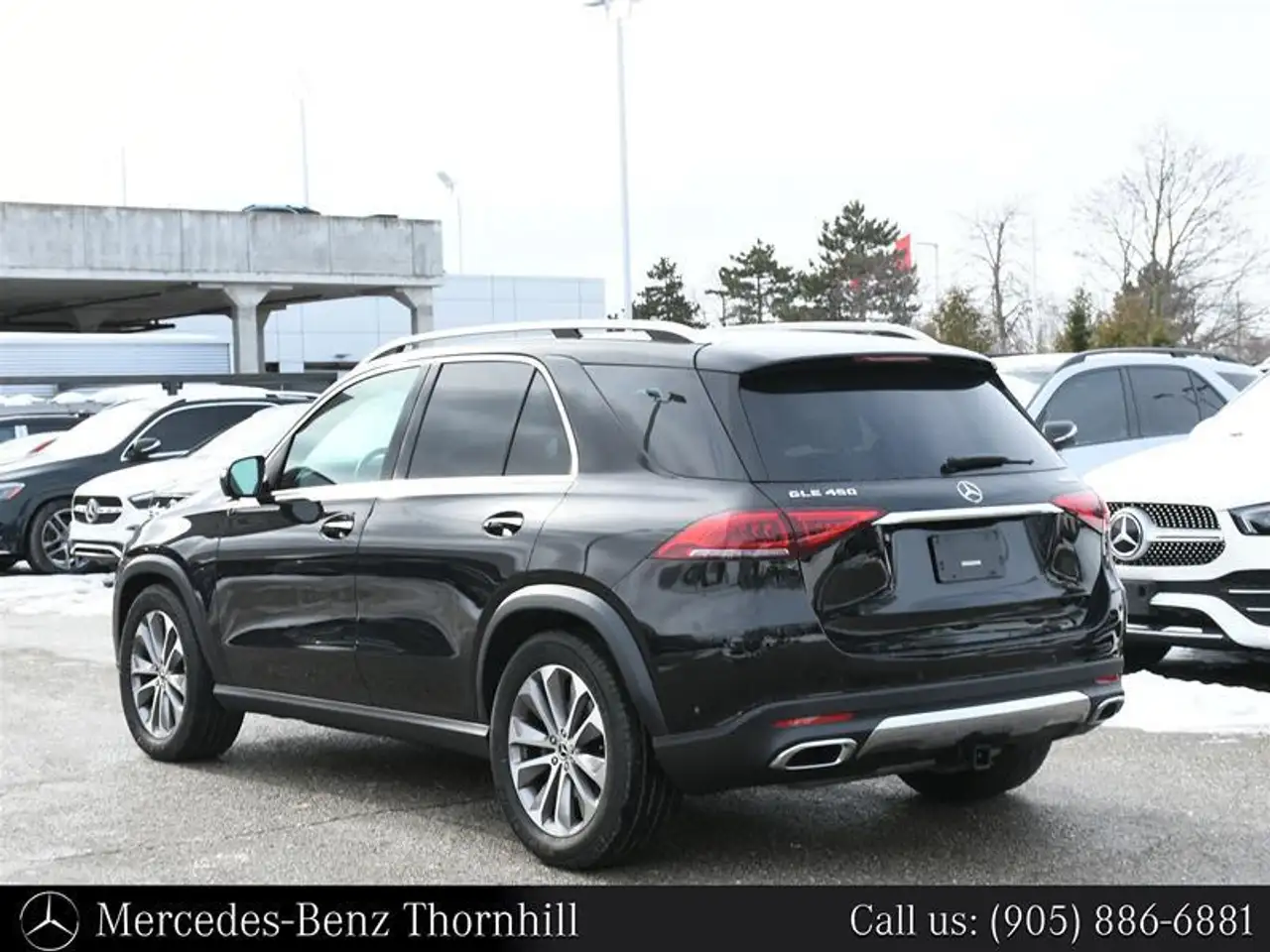 Mercedes-Benz GLE снимка Mercedes-Benz GLE
