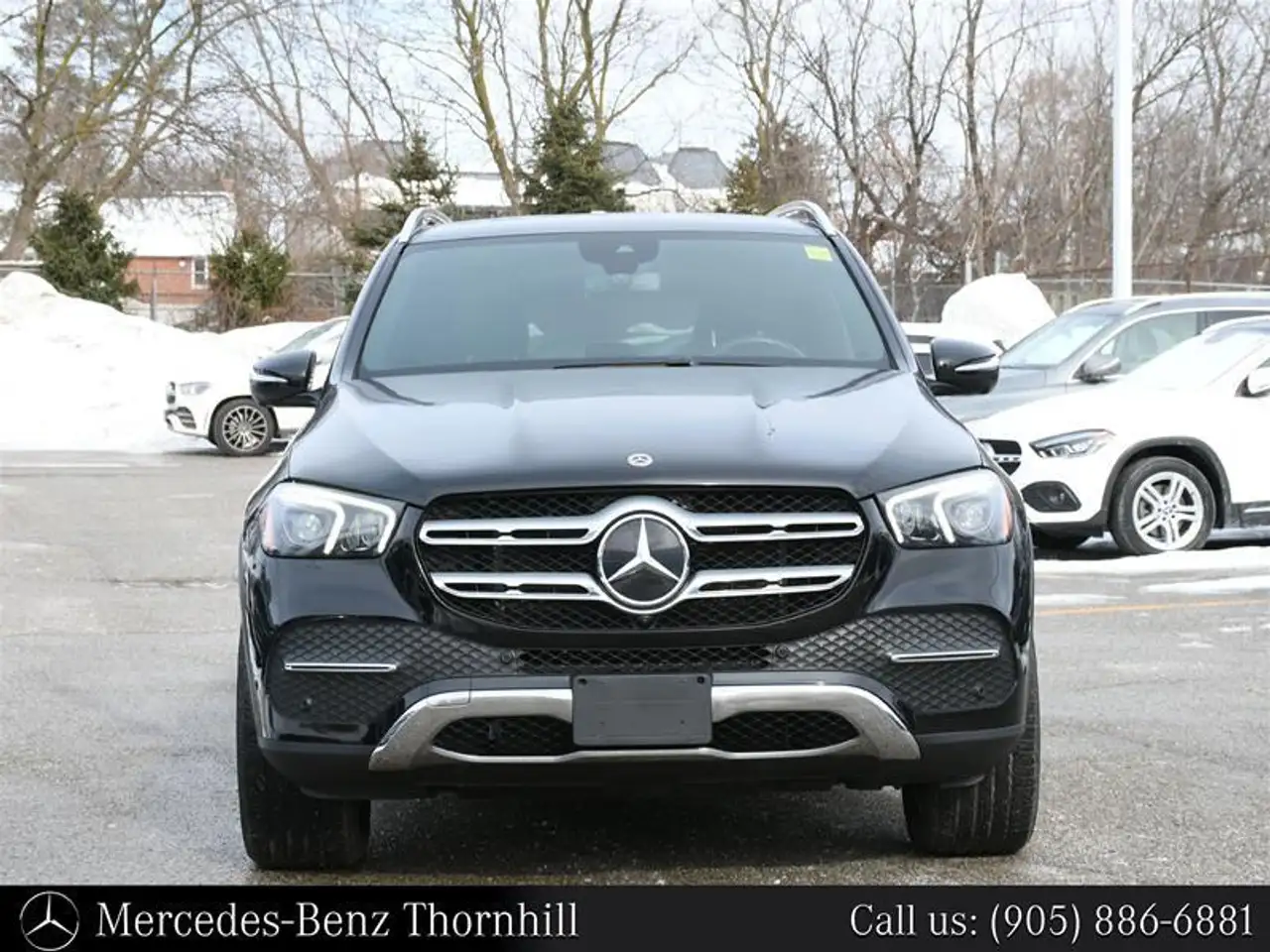Mercedes-Benz GLE снимка Mercedes-Benz GLE