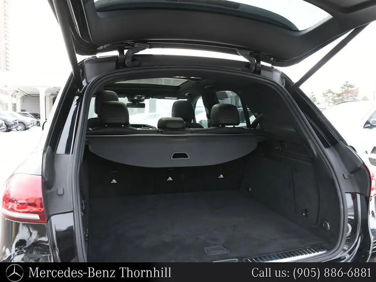 Mercedes-Benz GLE снимка Mercedes-Benz GLE