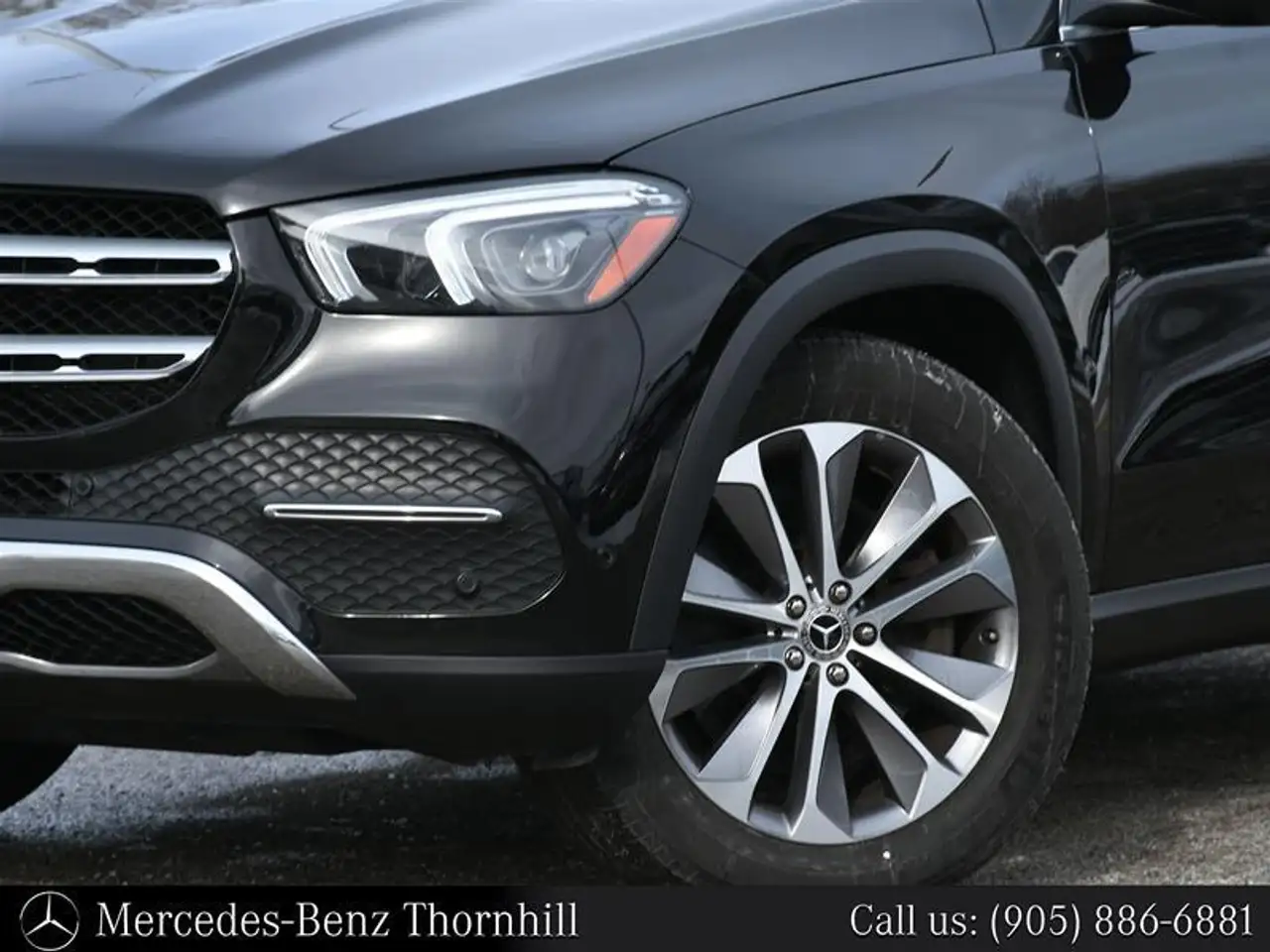 Mercedes-Benz GLE снимка Mercedes-Benz GLE