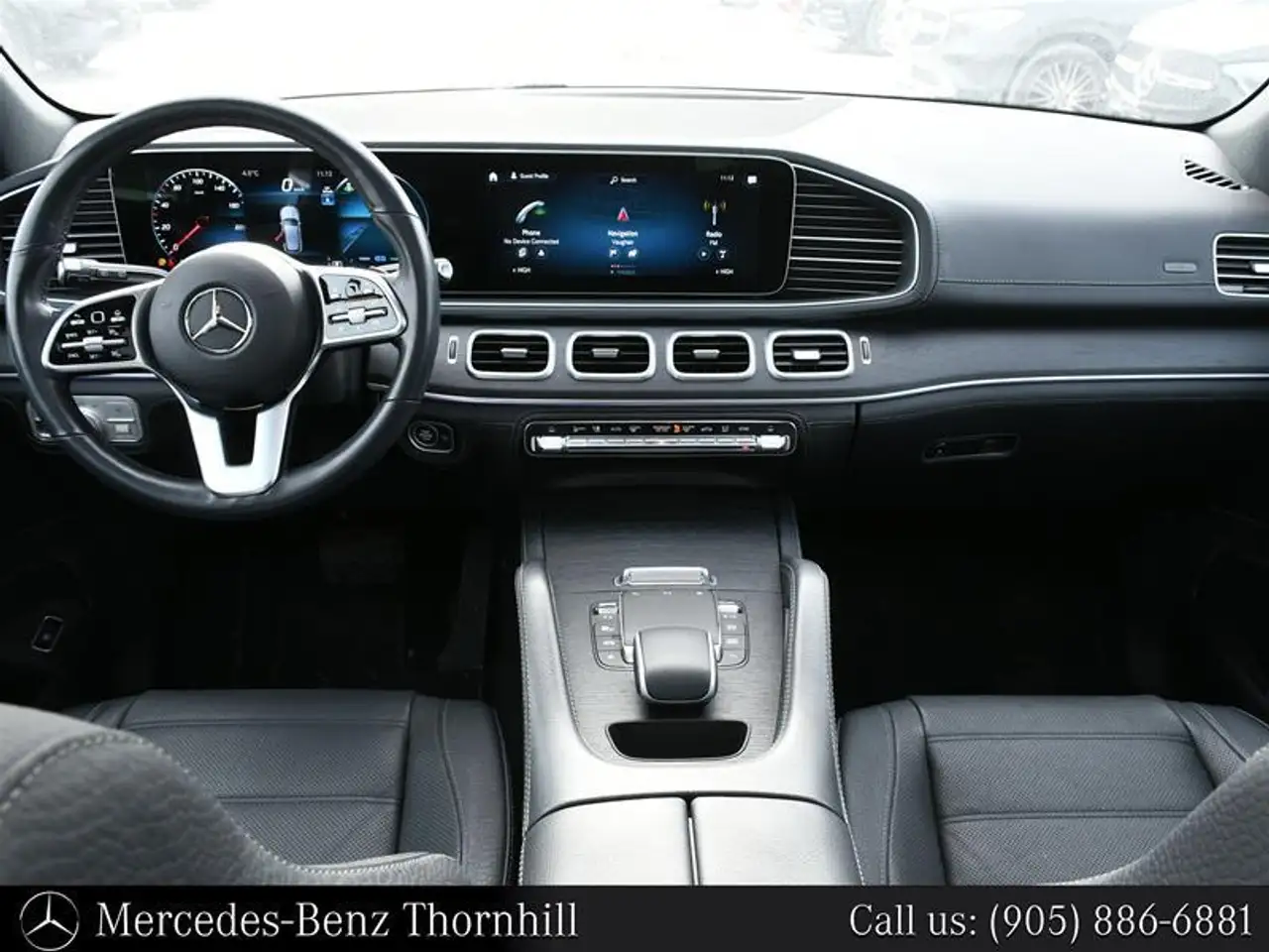 Mercedes-Benz GLE снимка Mercedes-Benz GLE