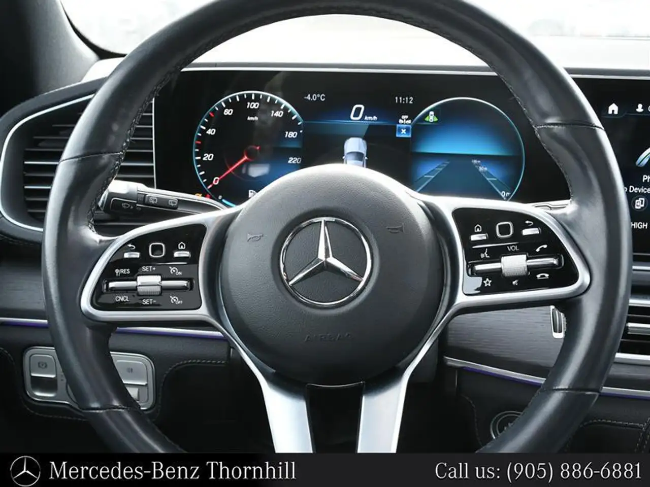 Mercedes-Benz GLE снимка Mercedes-Benz GLE